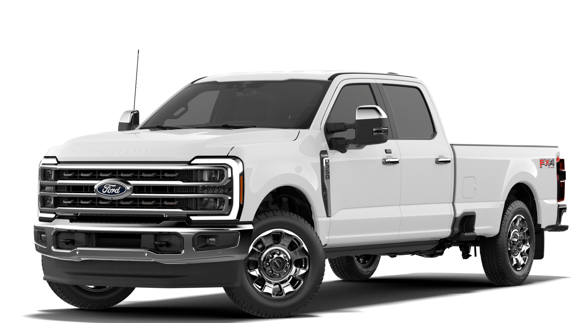 2027 Ford Super Duty F-350 SRW